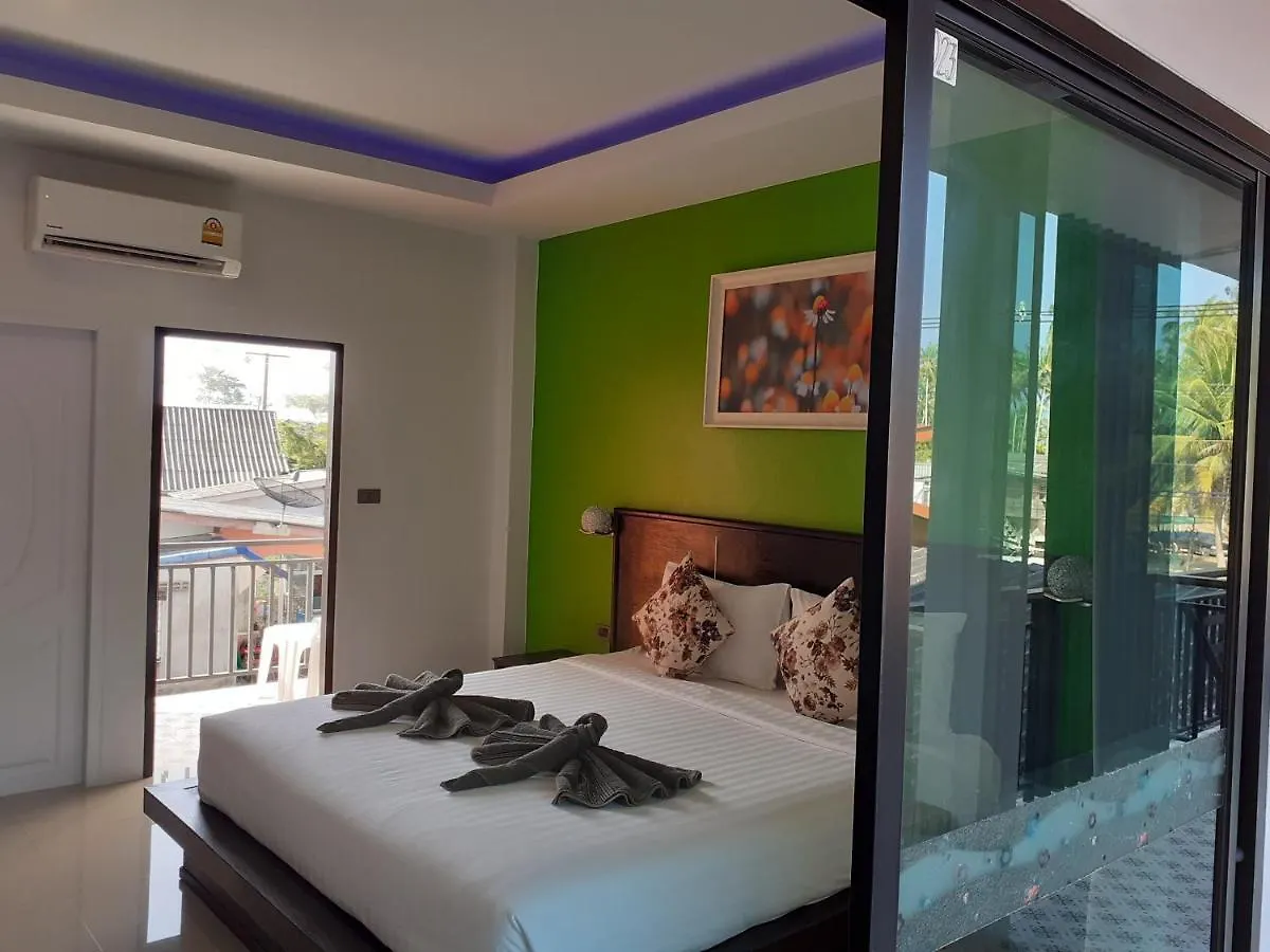Gasthof Lanta Daisy Residence Ko Lanta