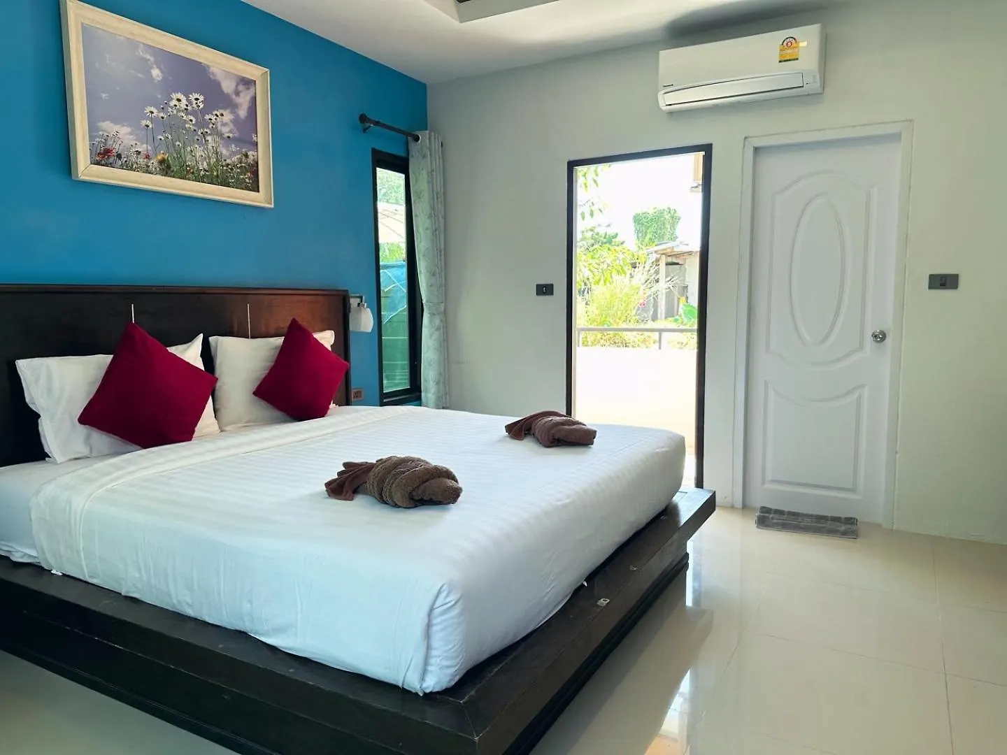 Lanta Daisy Residence Ko Lanta Gasthof