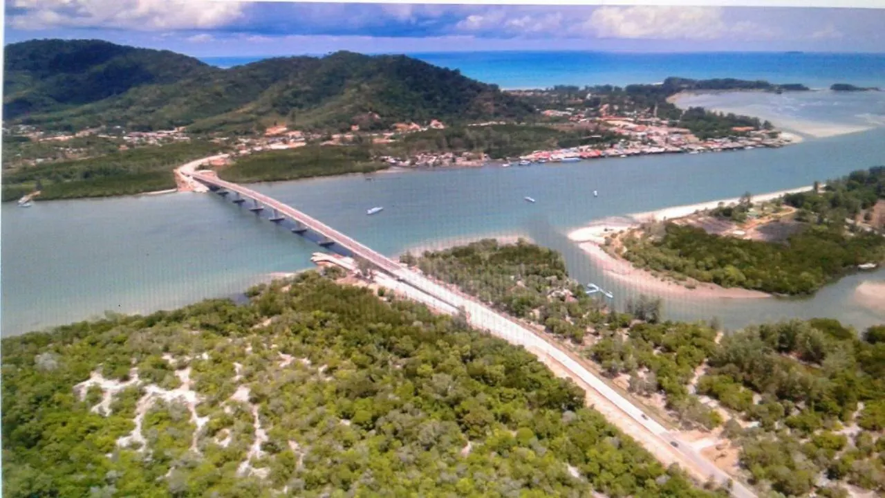 Lanta Daisy Residence Ko Lanta 0*,  Thailand