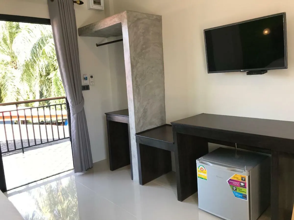 Lanta Daisy Residence Ko Lanta 0*,