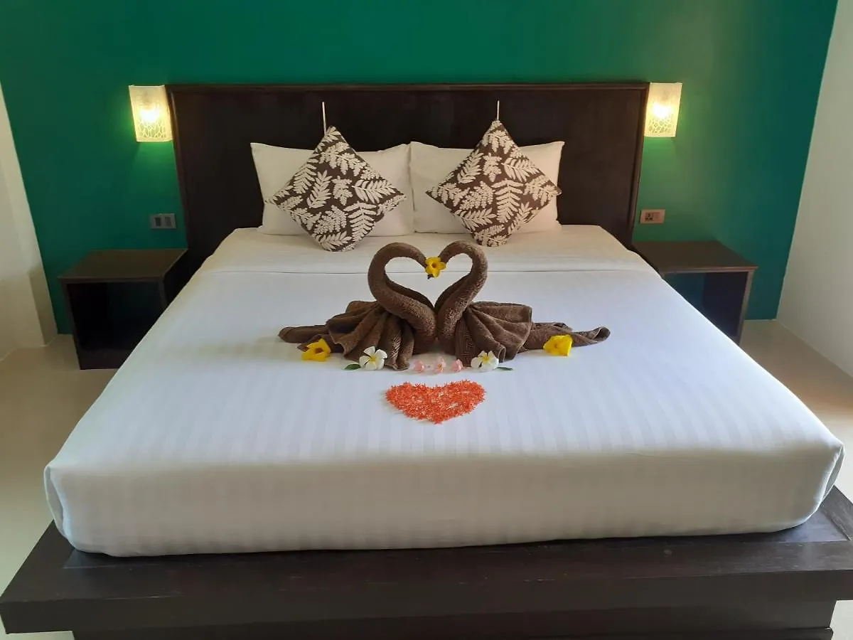 Gasthof Lanta Daisy Residence Ko Lanta