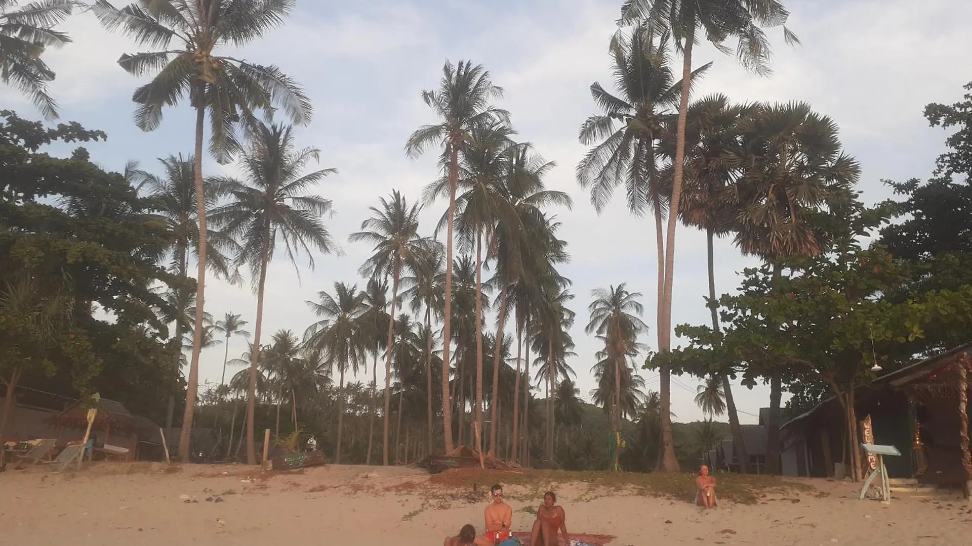 Casa de hóspedes Lanta Daisy Residence Ko Lanta Tailândia