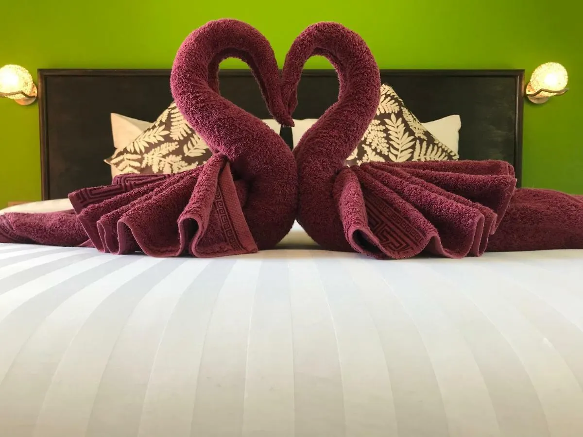 Lanta Daisy Residence Ko Lanta 0*,  Tailândia