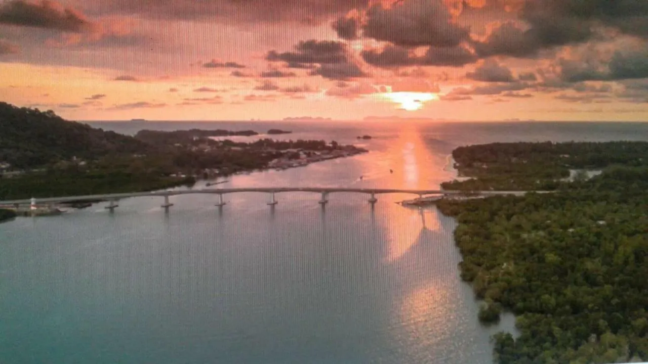 Lanta Daisy Residence Ko Lanta Tailândia