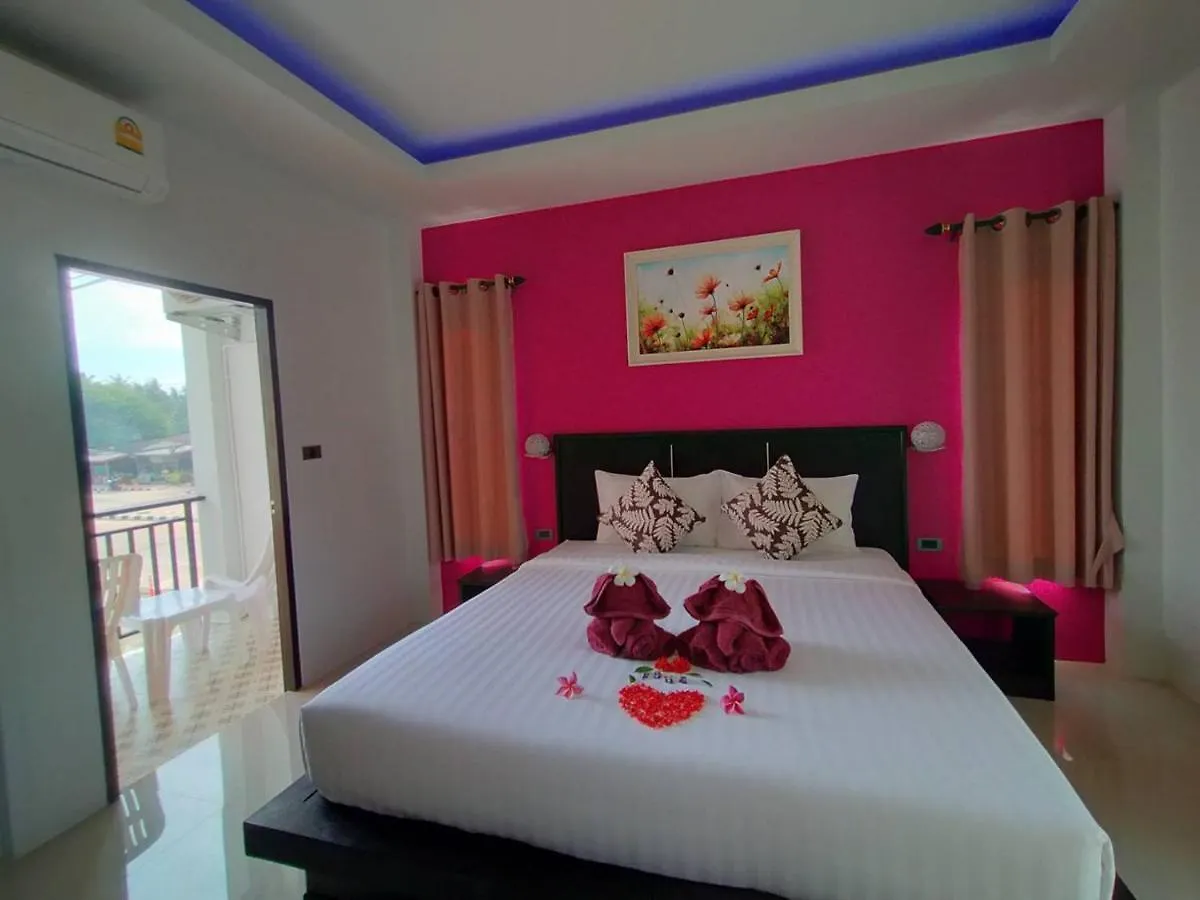 Lanta Daisy Residence Ko Lanta 0*,