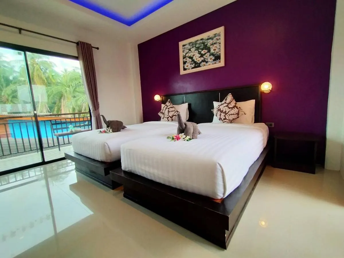 Lanta Daisy Residence Ko Lanta Casa de hóspedes