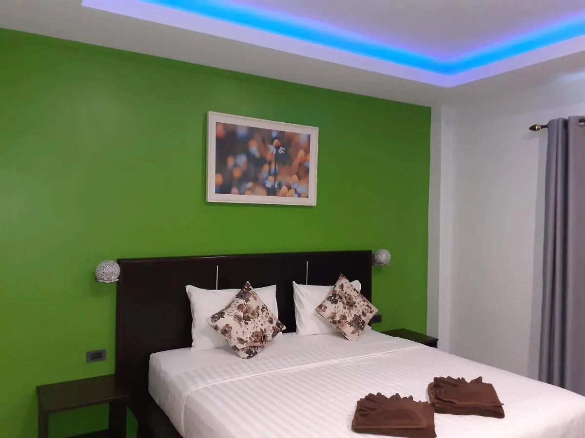 Lanta Daisy Residence Ko Lanta Tailândia