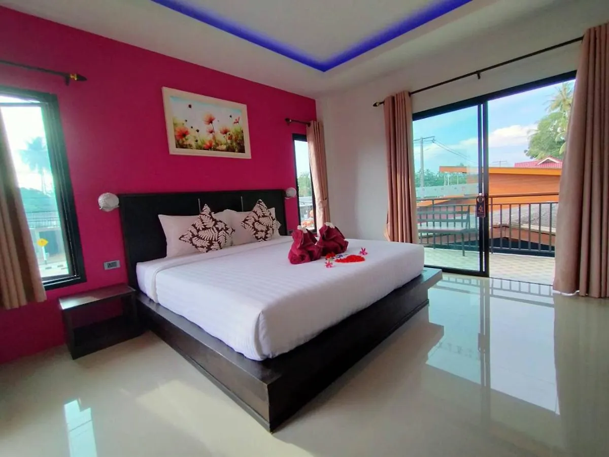 Casa de hóspedes Lanta Daisy Residence Ko Lanta Tailândia
